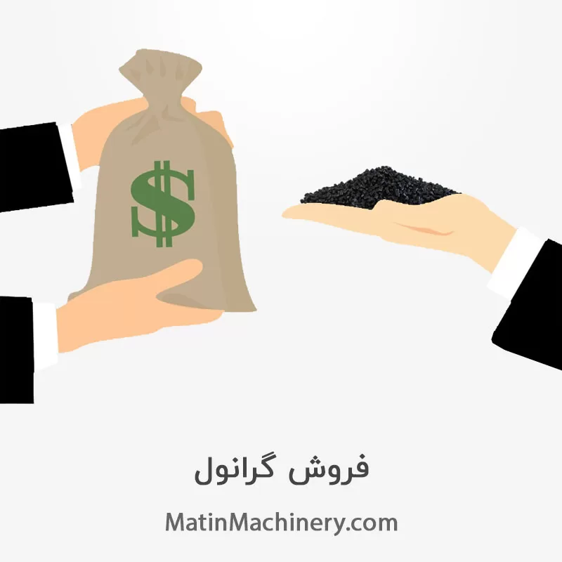 فروش گرانول با کیفیت