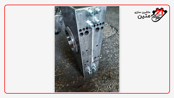 فیلتر اتوماتیک دستگاه گونی بافی